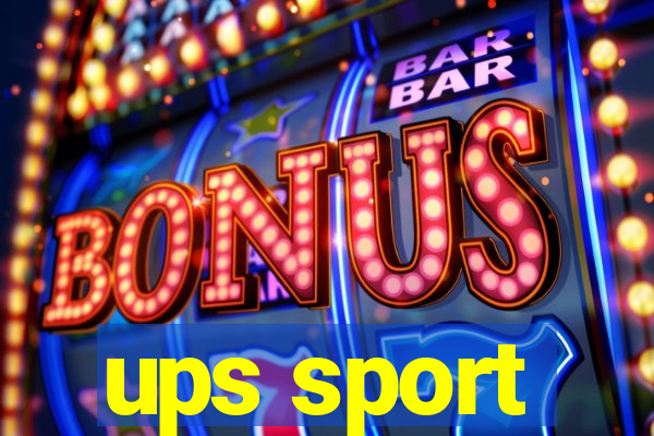 ups sport